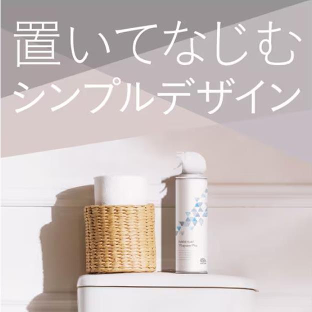 アース製薬 トイレのスッキーリエア! Sukki-ri air! ピンクブーケの香り 350ml 4901080587619 消臭 芳香剤トイレ用