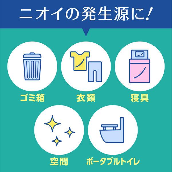 アース製薬 ヘルパータスケ 良い香りに変える 消臭スプレー 快適フローラルの香り 380ml 4901080582911 介護 消臭 除菌