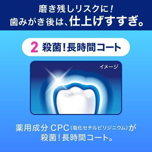花王 クリアクリーン デンタルリンス ソフトミントの香味 1000ml 4901301263452 歯垢 歯肉炎 口臭 予防