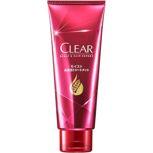 クリア モイスト 高浸透トリートメント 180g 4902111755045