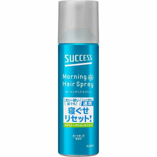 花王 サクセス モーニングヘアスプレー 220g 4901301383648