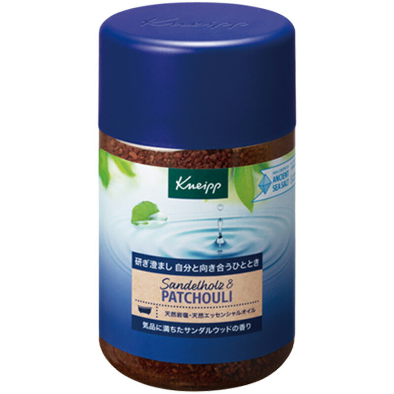 クナイプ バスソルト サンダルウッドの香り 850g 4580294851206 入浴剤
