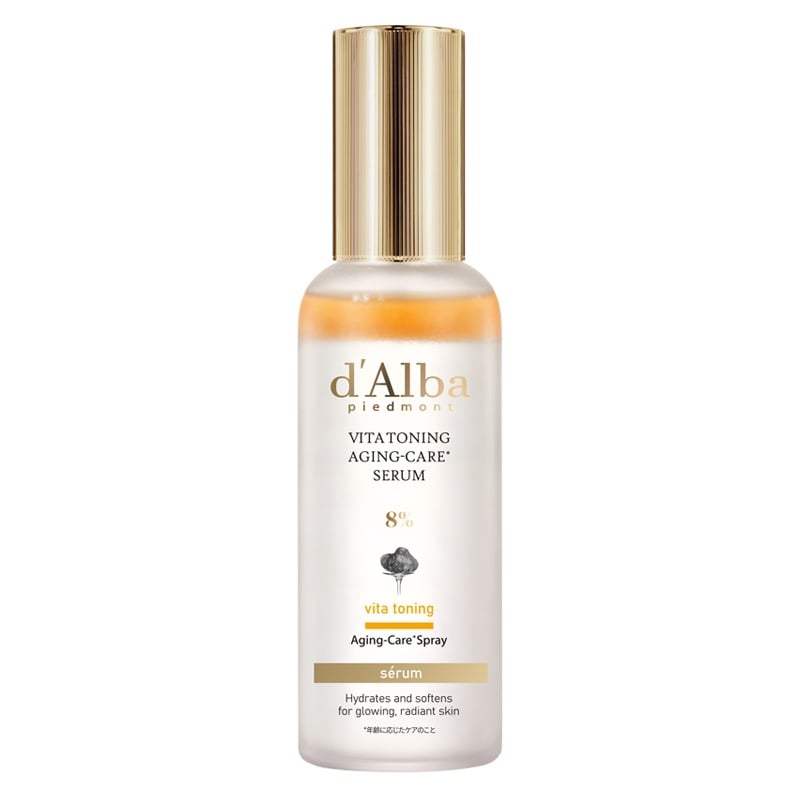 VTエイジングケアスプレーセラム8% 100ml_d'Alba