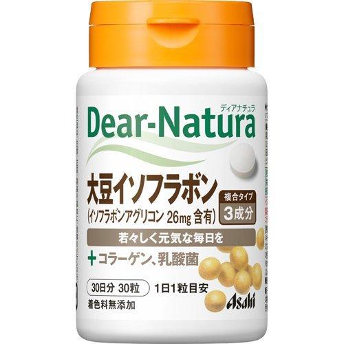 アサヒ ディアナチュラ 大豆イソフラボン (30粒) 4946842634965