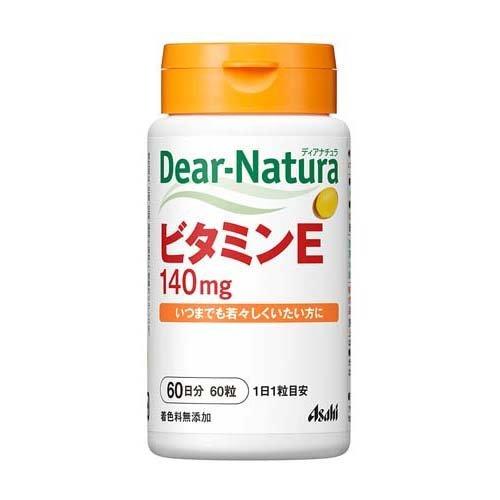 アサヒ ディアナチュラ ビタミンE 60日 (60粒入) 4946842635344
