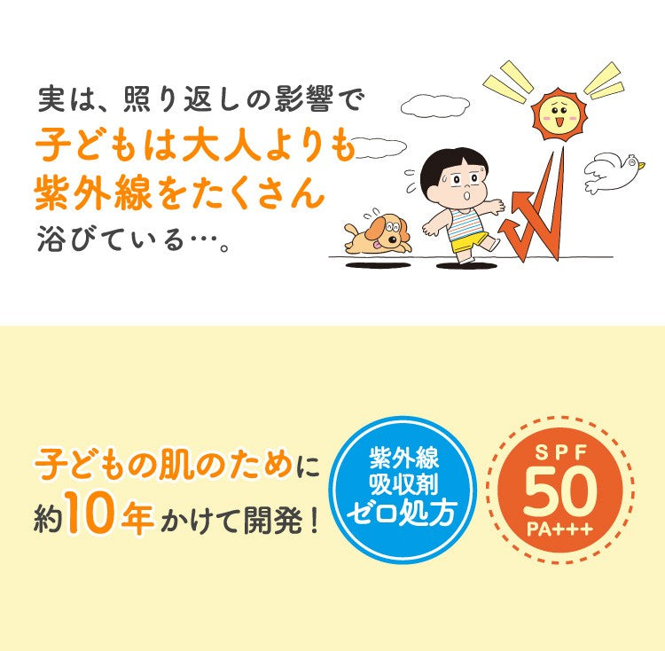 花王 ビオレ UV キッズ ピュアミルク 70ml 4901301378453 紫外線 UVブロック 子供用
