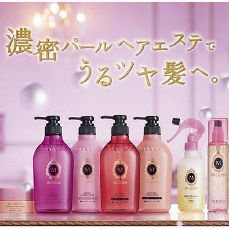 「ポイント10倍」 マシェリ エアフィール コンディショナー EX つめかえ用 380ml 4901872447602 トリートメント
