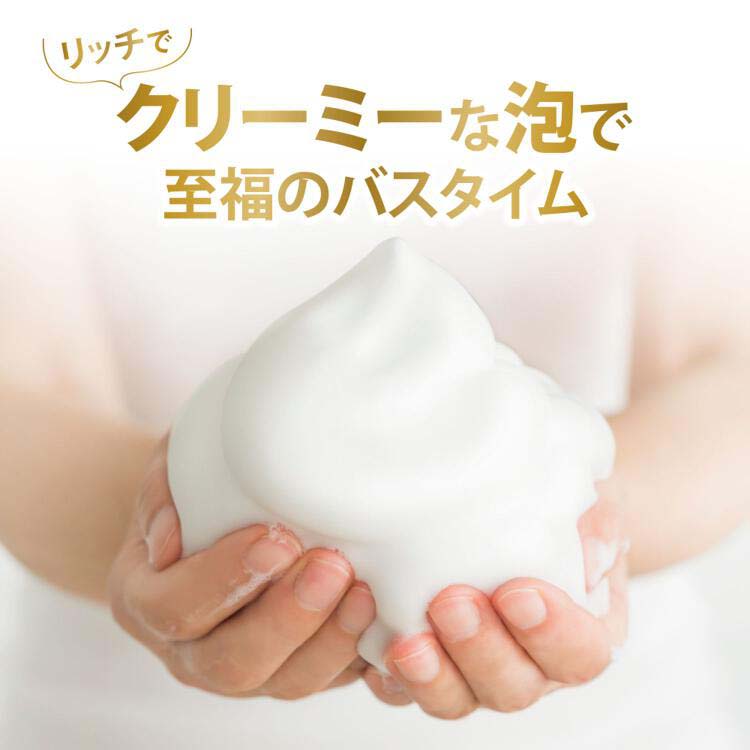 ダヴ ボディウォッシュ ライスファーメント&キンモクセイ ポンプ 470g 4902111775296