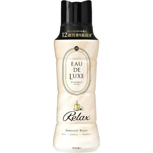 P&G｜ピーアンドジー レノアオードリュクス ビーズ マインドフルネスシリーズ リラックス Innocent Bijou 本体 520ml 4902430720700