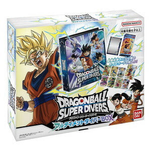 BANDAI ドラゴンボールスーパーダイバーズ アルティメットダイバーBOX 4582769734274