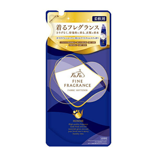 NSファーファ・ジャパン ファーファ ファインフレグランス オム つめかえ用 500ml  4902135113555