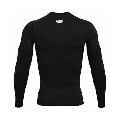 【メール便】アンダーアーマー UNDER ARMOUR  UAヒートギアアーマー ロングスリーブ 1361524 コンプレッションインナー アンダーシャツ