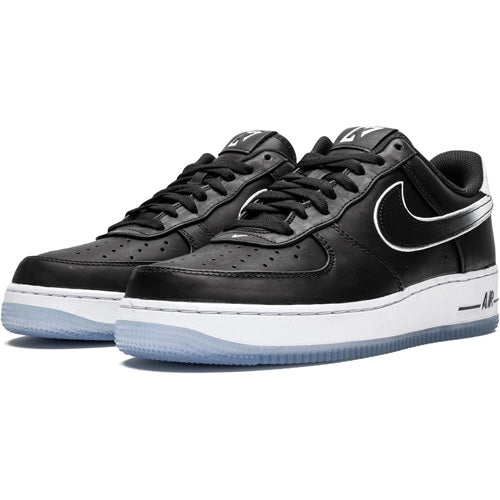 AIRFORCE1 '07 CK QS<BLACK-BLACK/WITHE>_NIKE