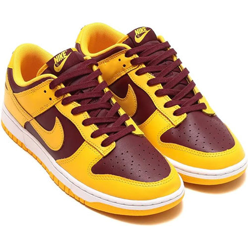 DUNK LOW RETORO <UNIVERSITY GOLD>