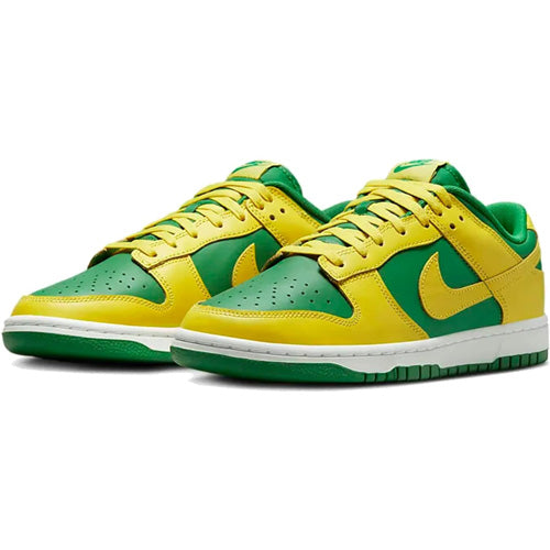 DUNK LOW RETRO BTTYS <APPLEGREEN/YELLOWSTRIKE>