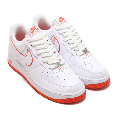 AIRFORCE1 '07 <WITHE/PICANTE-RED>_NIKE