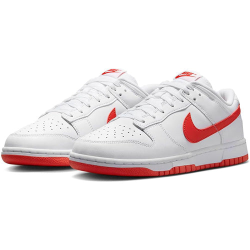 DUNK LOW RETORO <WHITE/PICANTERED>