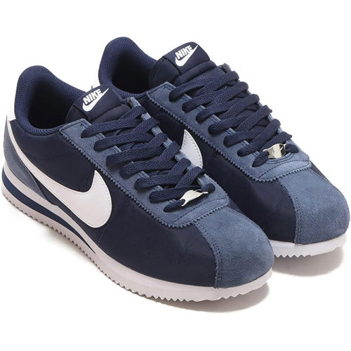CORTEZ<MIDNIGHT/WHITE>_NIKE