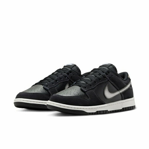 DUNK LOW RETORO NAS <BLACK/WHITE-ANTHRACITE>