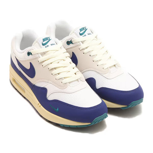AIRMAX1 <SAIL/DEEP ROYAL BLUE>_NIKE