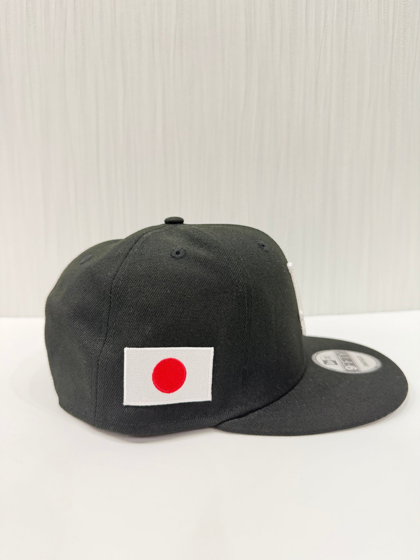 9FIFTY・SNAPBACK・LAロゴ・Free