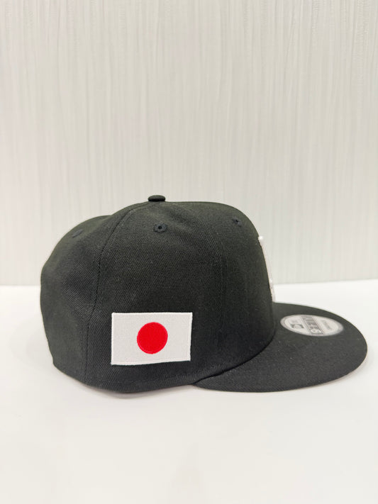 9FIFTY・SNAPBACK・LAロゴ・Free