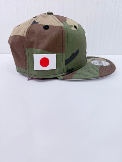 9FIFTY・SNAPBACK・LAロゴ・Free
