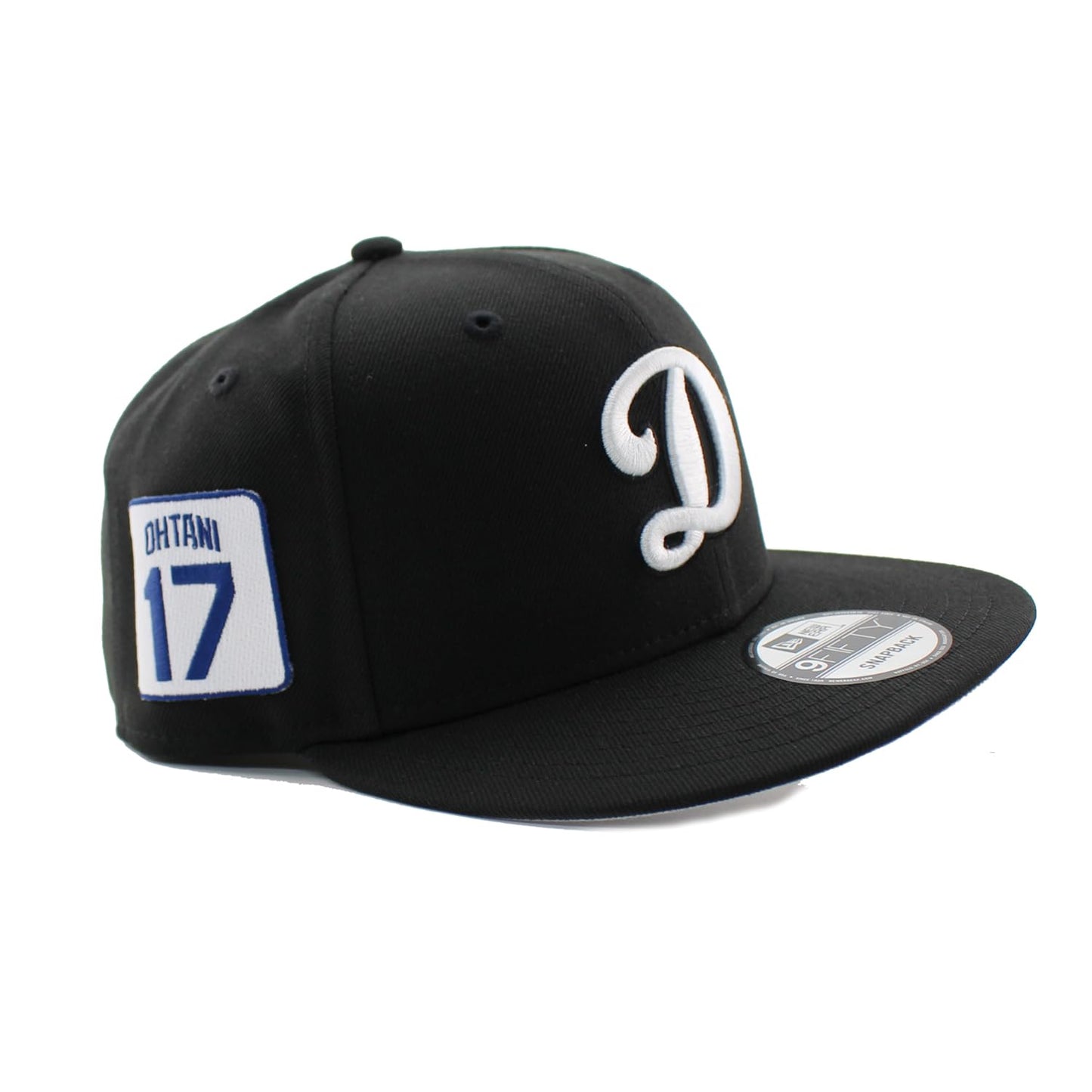 9FIFITY・SNAPBACK・Dロゴ・Free