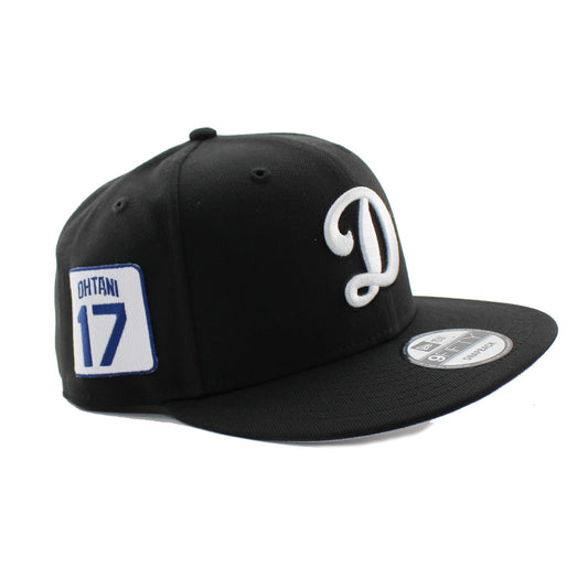 9FIFITY・SNAPBACK・Dロゴ・Free