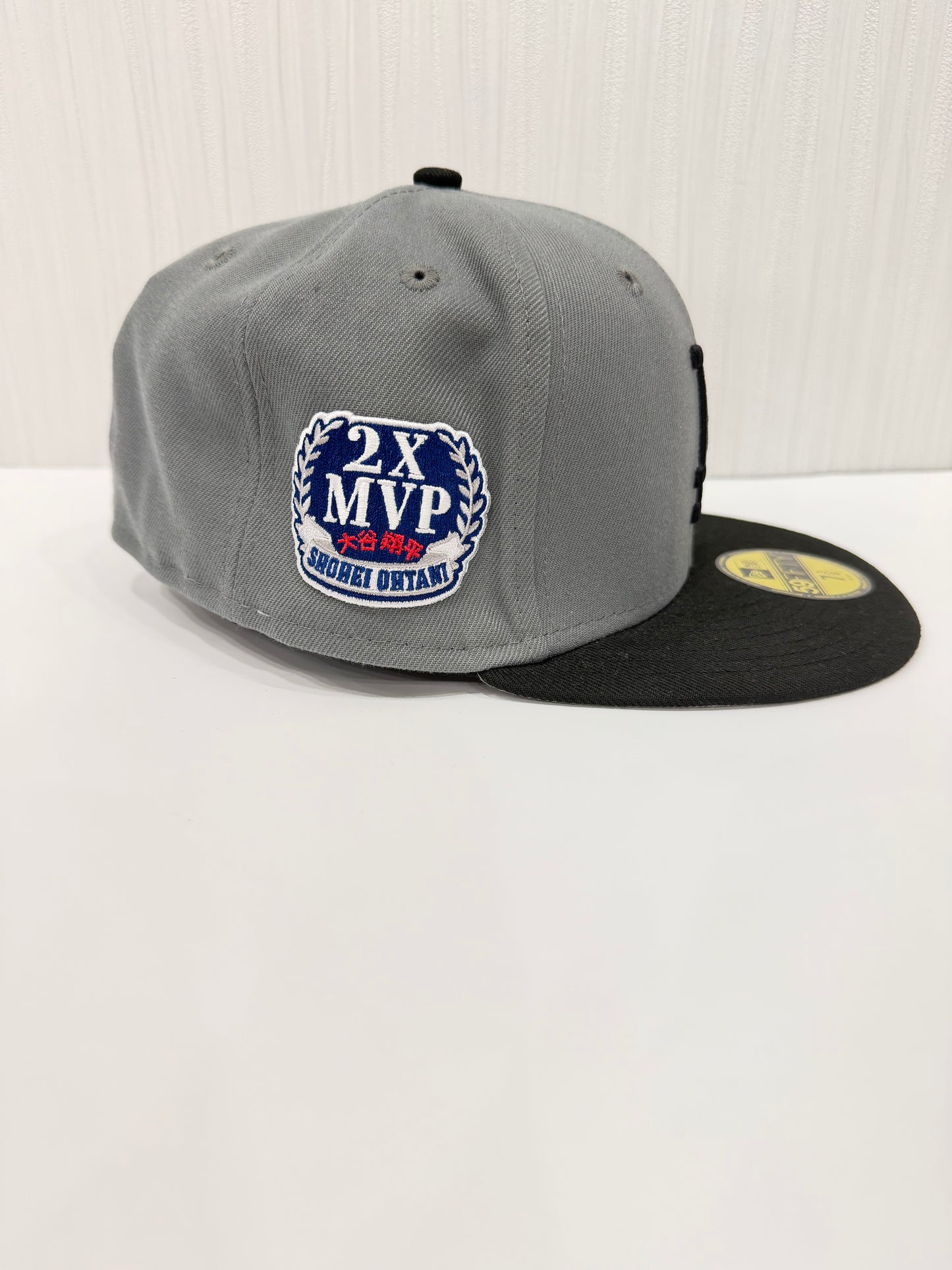 59FIFTY・LAロゴ