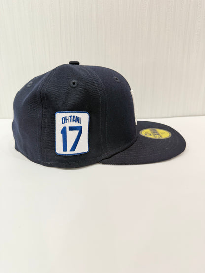 59FIFTY・LAロゴ