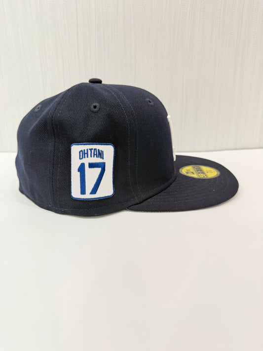 59FIFTY・LAロゴ