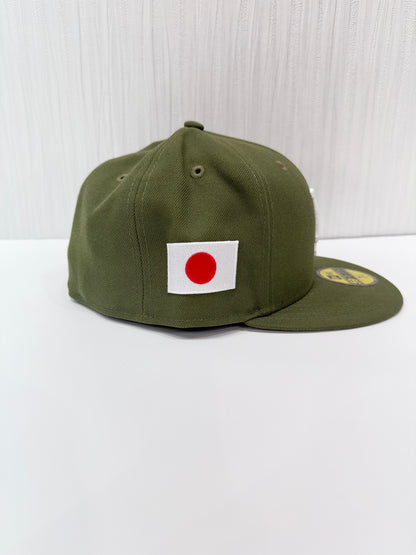 59FIFTY・LAロゴ