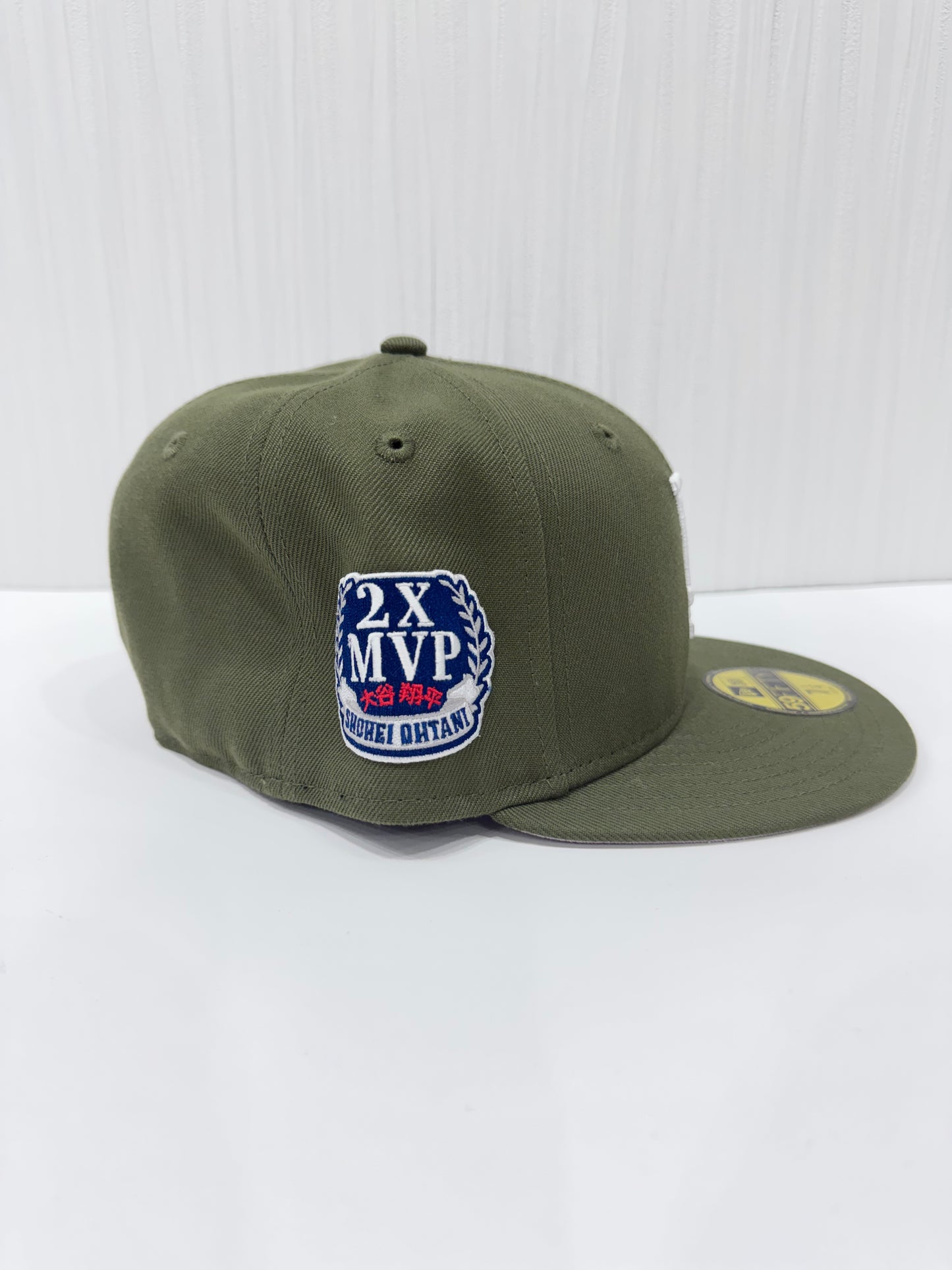 59FIFTY・LAロゴ