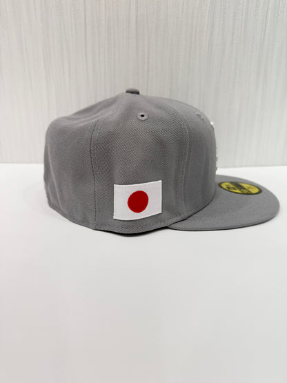 59FIFTY・LAロゴ