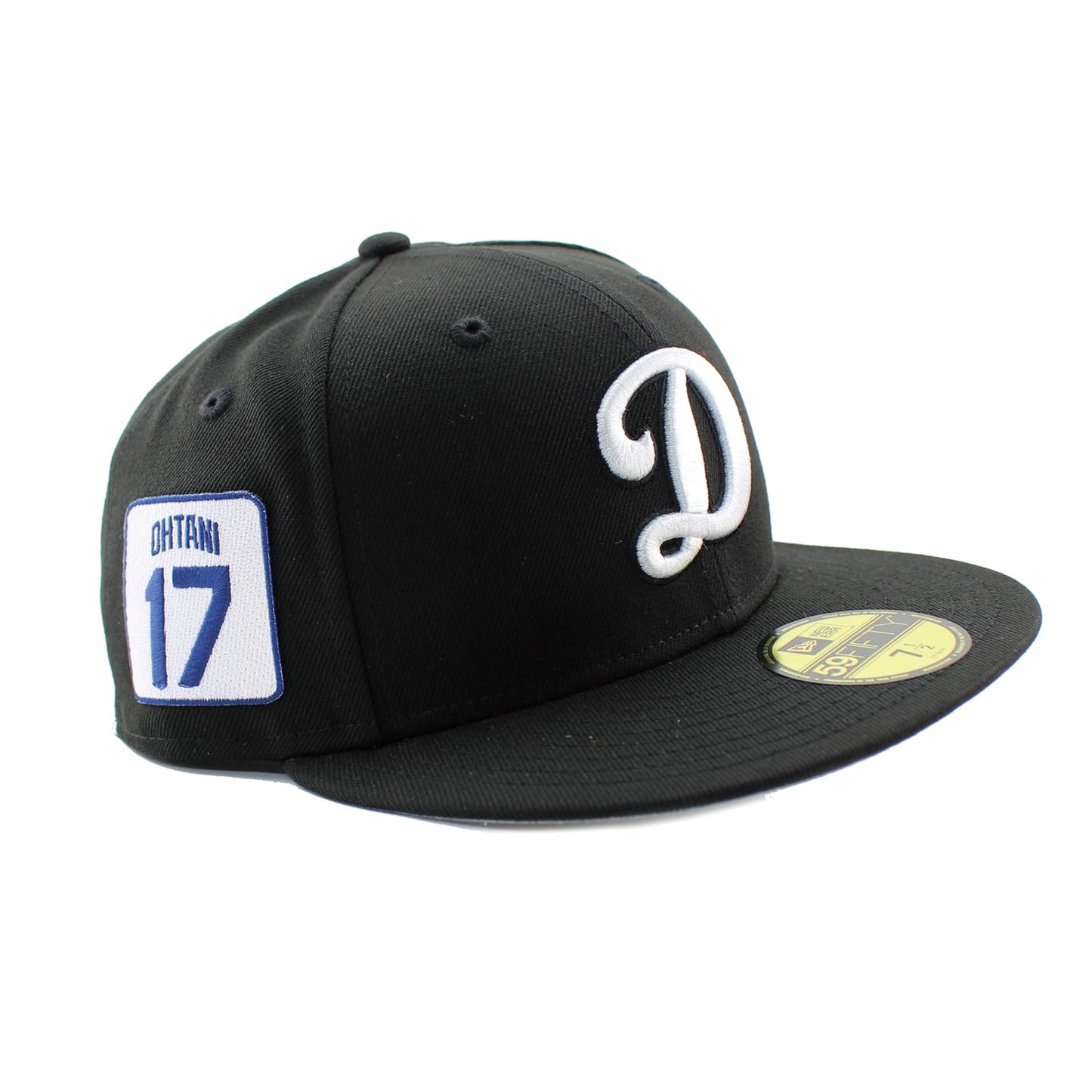 59FIFTY・Dロゴ