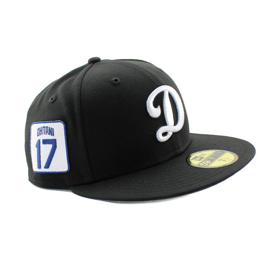 59FIFTY・Dロゴ