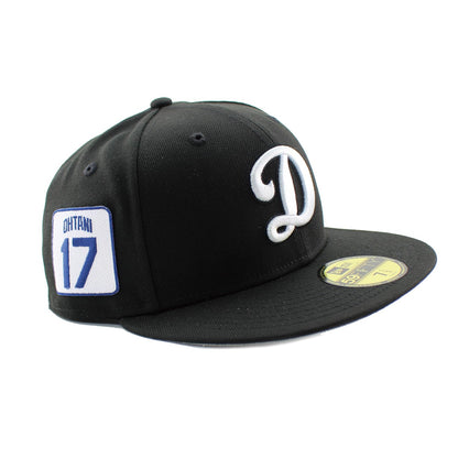 59FIFTY・Dロゴ