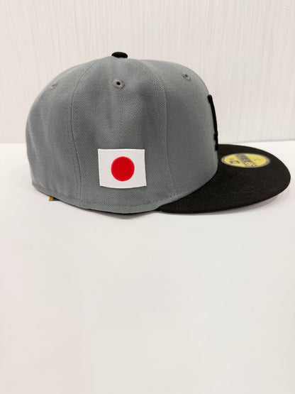 59FIFTY・LAロゴ