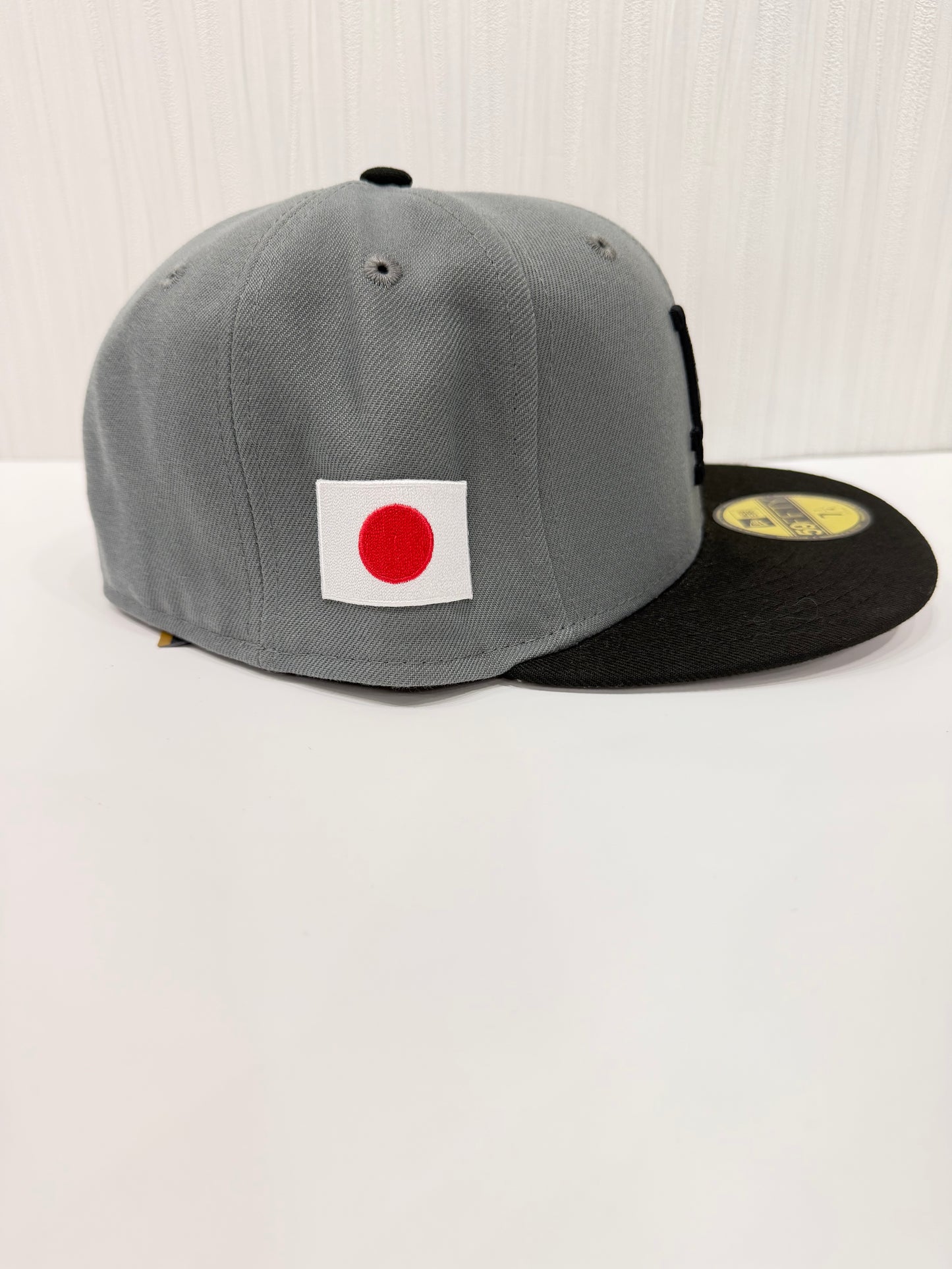 59FIFTY・LAロゴ