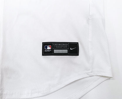 MLB ドジャース 山本由伸選手 エリートユニフォーム オーセンティック ホワイト 198117422410 / 198117422157