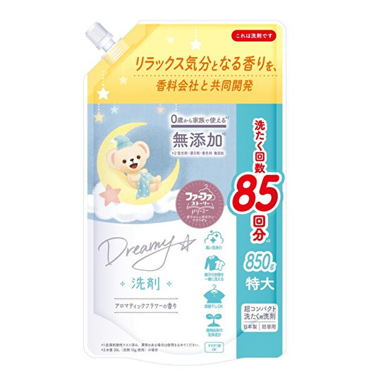 NSファーファ・ジャパン ファーファ ストーリー ドリーミー 洗剤 つめかえ用850g 4902135147307