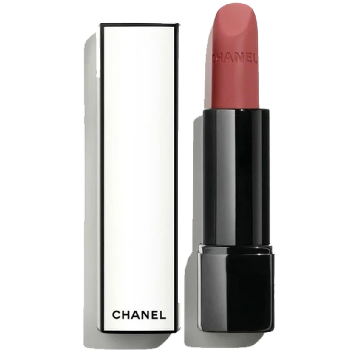 【正規品】CHANEL シャネル ルージュ アリュール ヴェルヴェット ニュイ ブランシュ 3145891512687 限定品 リップ 口紅 プレゼント ギフト 誕生日