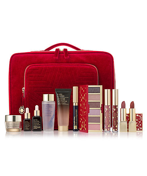 エスティ ローダー メークアップ コレクション 2023（限定品）887167665439　ホワイトデー プレゼント 女性 彼女 恋人 スキンケア