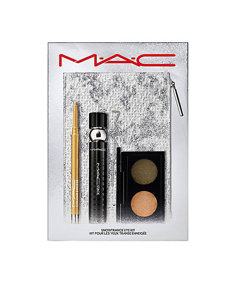 M・A・C スノートランス　アイ　キット（限定品）