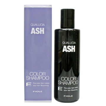 [フィヨーレ] クオルシア カラーシャンプー アッシュ 250ml