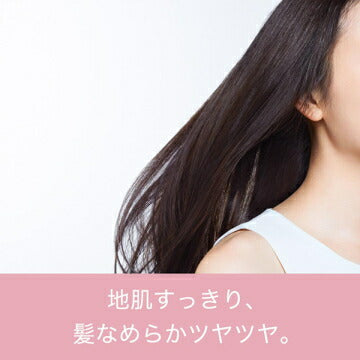 メール便 パンテーン ミセラー ピュア&ローズウォーター シャンプー 詰替 350ml 4987176055798