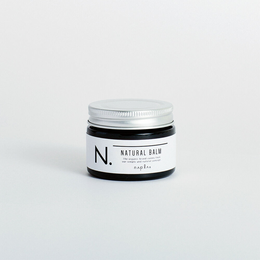 [ナプラ] エヌドット N. ナチュラルバーム 45g