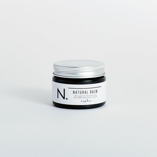 [ナプラ] エヌドット N. ナチュラルバーム 45g