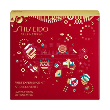 SHISEIDO ファースト エクスペリエンスキット  4514254143162